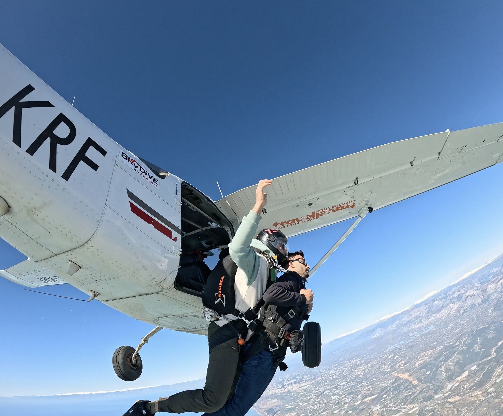 Skydive Manavgat