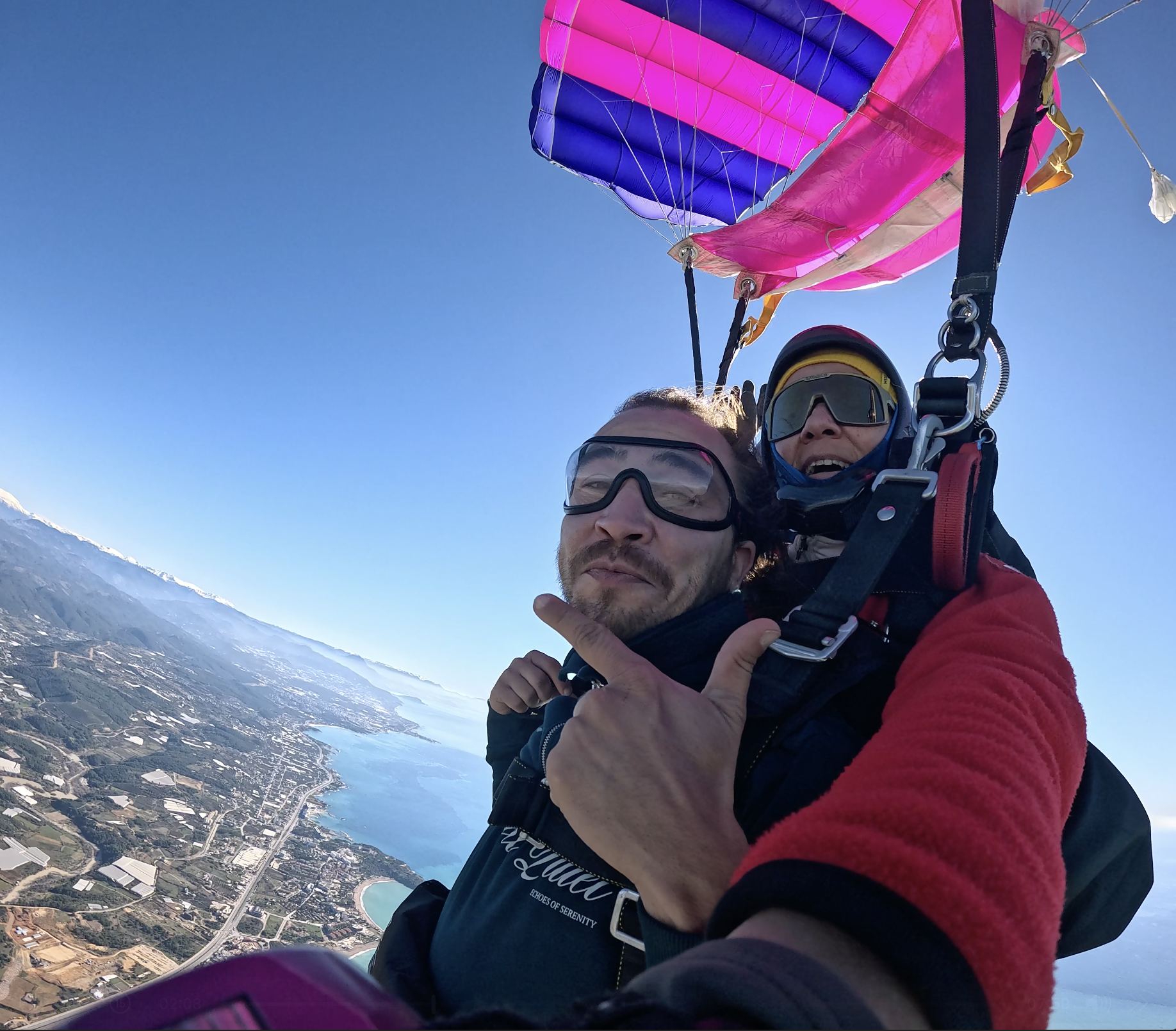 Skydive Manavgat