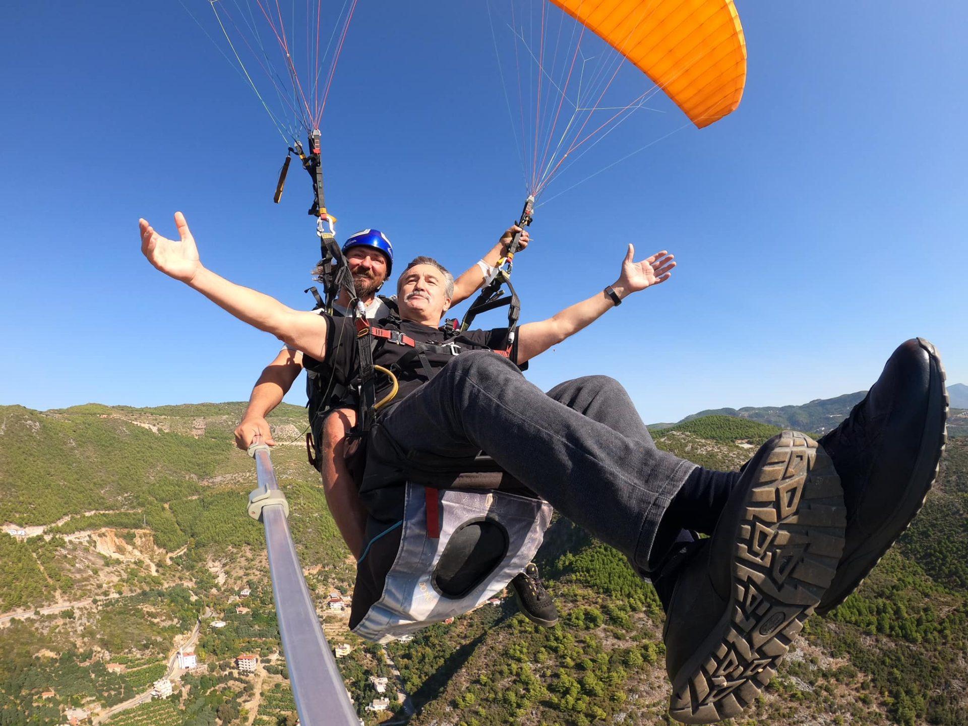 Alanya Paragliding